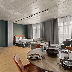 Superior Studio met een King Size Bed